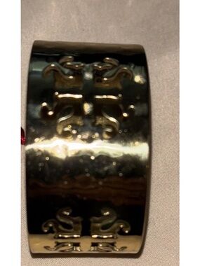 Rustic Cuff Gold Cuff Bracelet